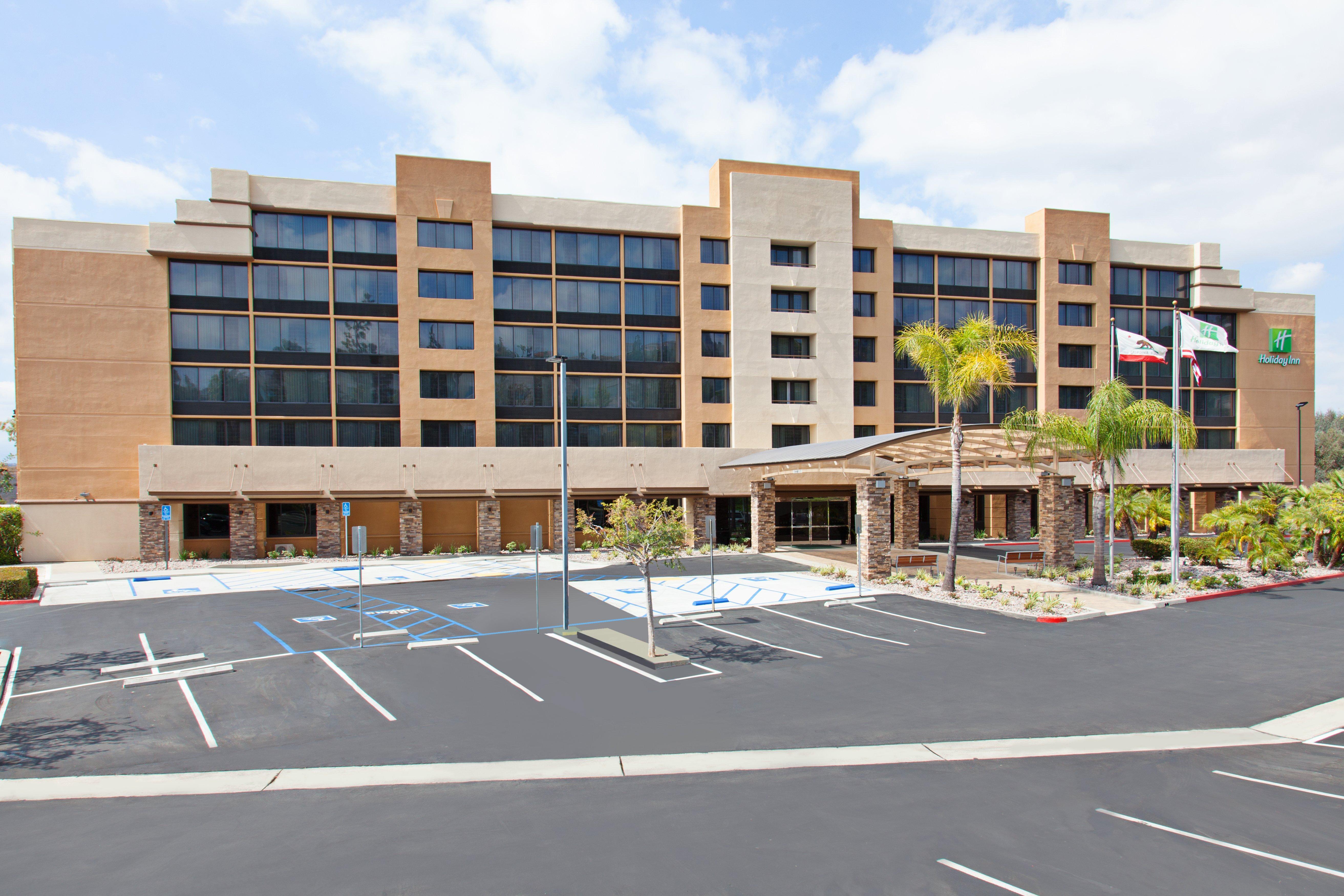 Holiday Inn Diamond Bar - Pomona By Ihg Екстер'єр фото