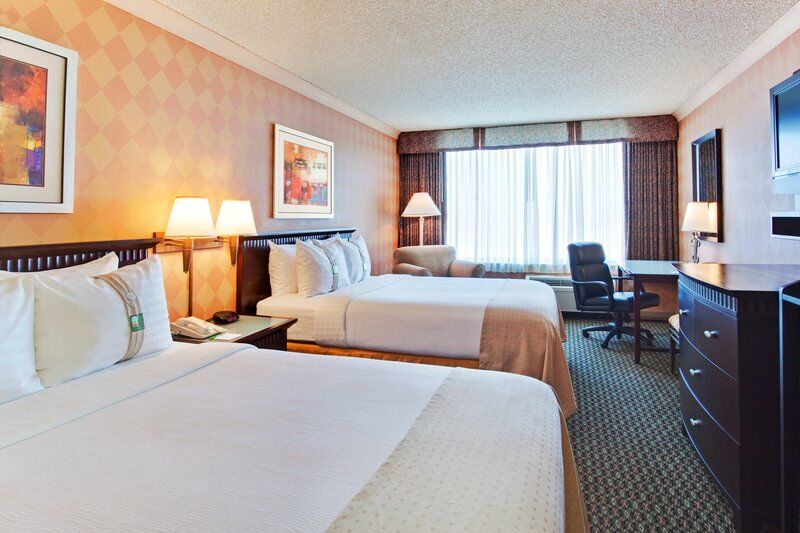 Holiday Inn Diamond Bar - Pomona By Ihg Екстер'єр фото